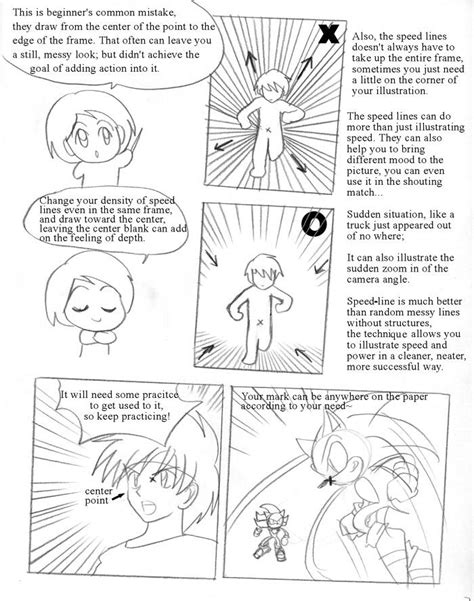 Anime Art lesson speedlines2 by mayshing on DeviantArt