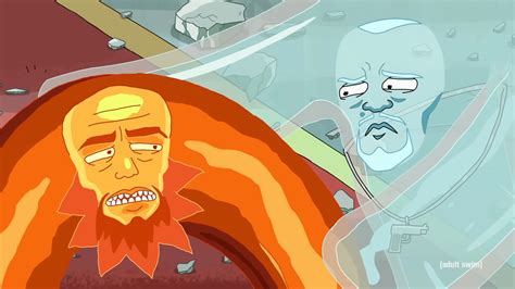 Ice-T! 'Rick and Morty’s Epic New Cameo Was 8 Years in…