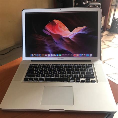 Apple Macbook Pro 2012 15 Inches Core I7 750gb 8gb - 129k (limited Time ...