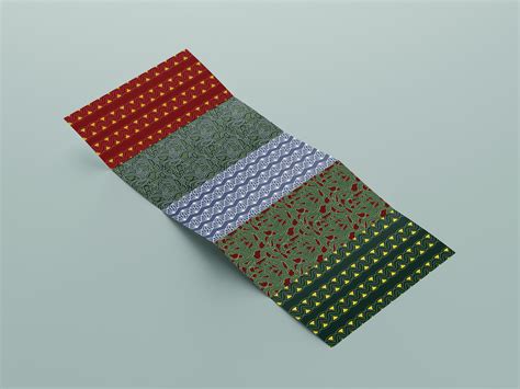 PARAKH, a print design collection on Behance