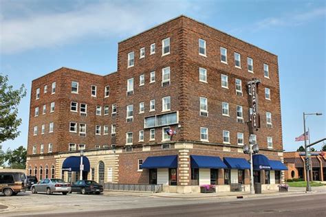 Hotel Tangney - Spencer, IA | Designed by Des Moines archite… | Flickr