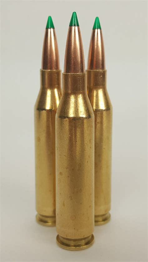 308 Winchester Match Grade Hunting Ammo 168 Grain Sierra MatchKing ...