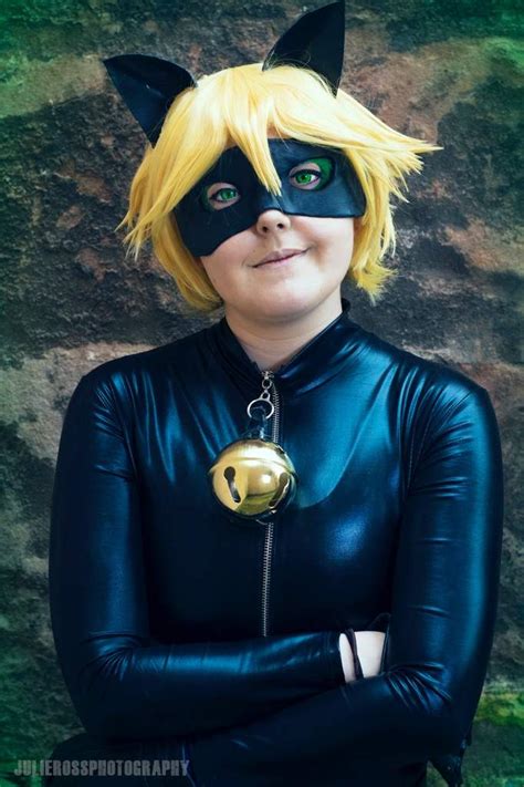 Updated Cat Noir Cosplay Photos | Cosplay Amino