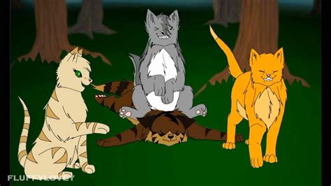 } Fireheart & Tigerclaw {I just can't wait to be king} MAP COMPLETE my favorite part is Faustina ...