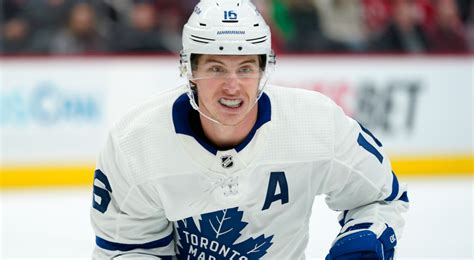 Why Mitch Marner is playing the best hockey of his life: ‘You start ...