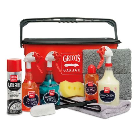 Best Car Wash Kits for Interior and Exterior Cleaning