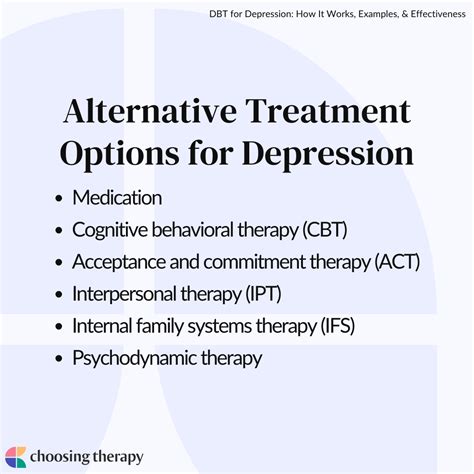 Is DBT an Effective Treatment for Depression?