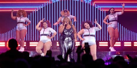 Lizzo denies accusations of sexual harassment, fat phobia by former ...