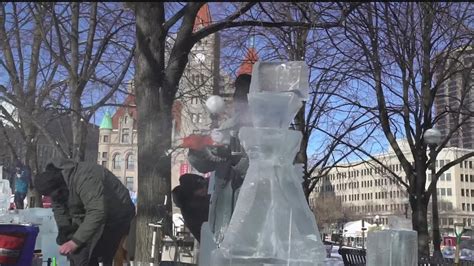 Minnesotans embrace cold at St. Paul Winter Carnival | kare11.com