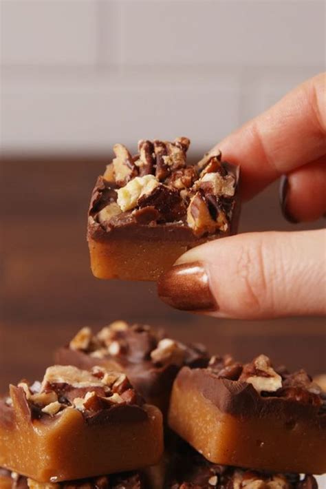 Best Toffee Bites Recipe - How to Make Toffee Bites