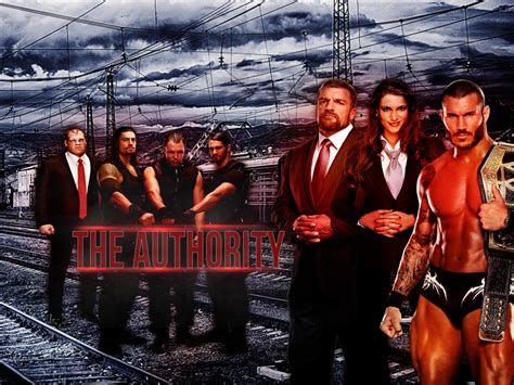 The Authority Wallpaper! by menasamih on DeviantArt