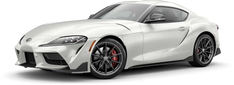 2023 Toyota GR Supra Colors | Exterior & Interior