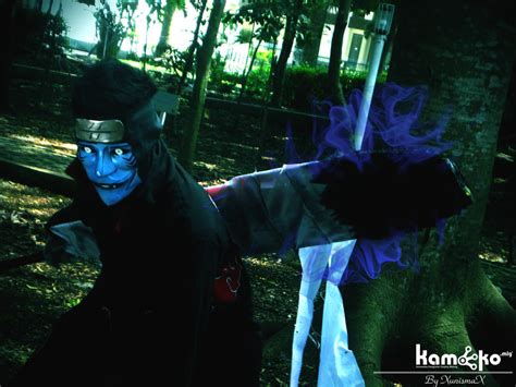 Kisame Hoshigaki Akatsuki with Shamehada sword by XunismaX on DeviantArt