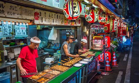 30 Platos típicos de Japón | Tienes que probarlos [Con Imágenes]