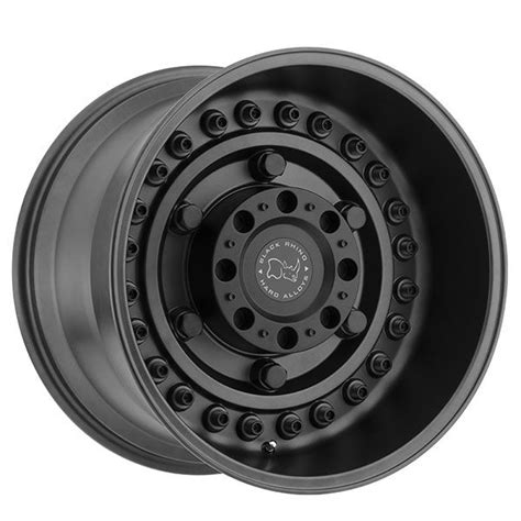 Black Rhino Armory Gunblack Wheels at The Wheel Deal | The Wheel Deal