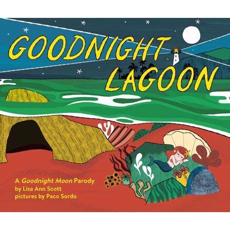 Goodnight Lagoon Bee Book, Comics Artist, Good Night Moon, Juvenile ...