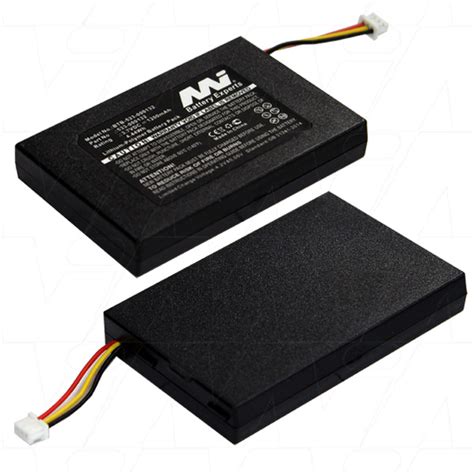 Replacement 533-000132 Battery for Logitech G533 G933 W