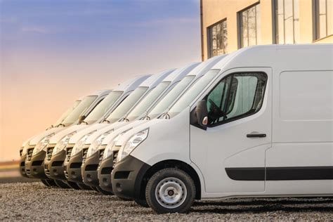 Van Fleets - Agility Fleet