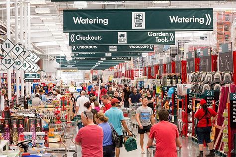 Bunnings Warehouse huge inventory change • Hardware Journal