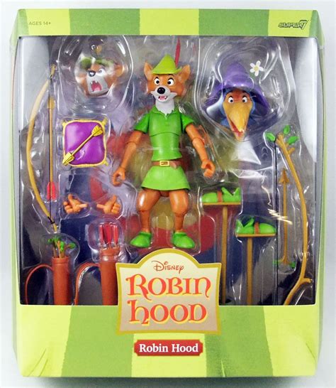 Prototype Robin Hood Play Set By Van Eaton Galleries, 59% OFF