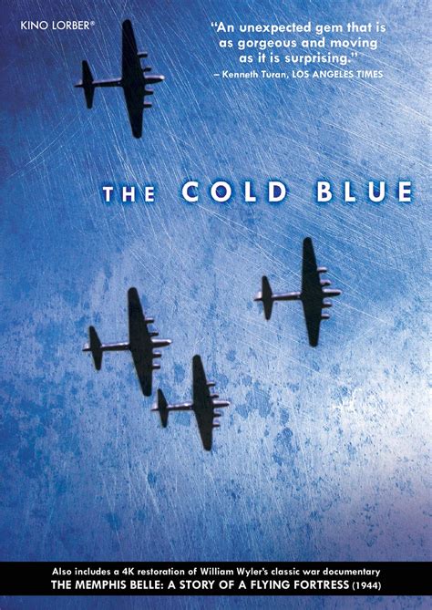 The Cold Blue DVD Release Date April 7, 2020