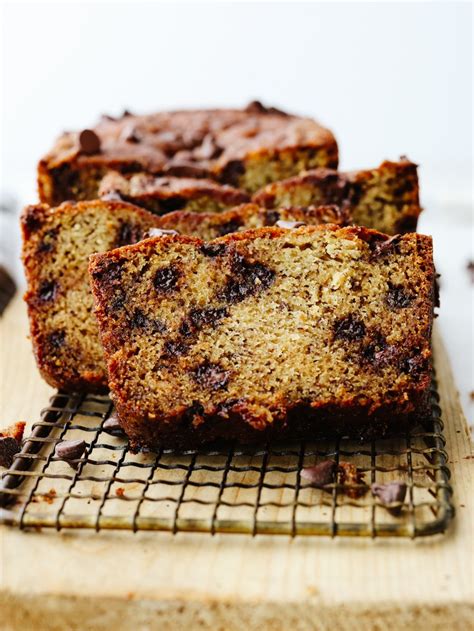 Simple Chocolate Chip Banana Bread | The Recipe Critic