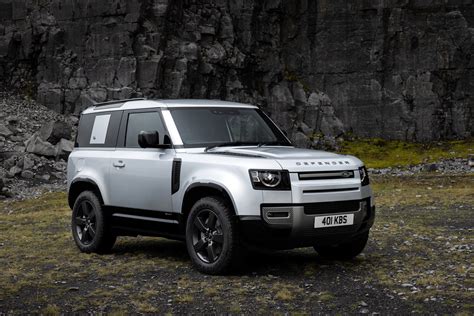 2021 Land Rover Defender Review, Ratings, Specs, Prices, and Photos - The Car Connection