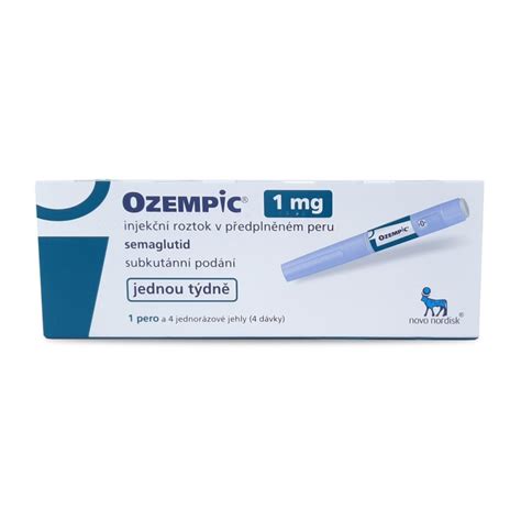 Buy OZEMPIC 1MG BLUE PEN at Domestic Supply