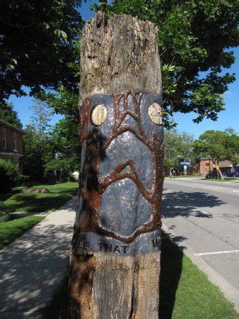 Art Walk of Tree Sculptures (Orangeville) - All You Need to Know Before You Go - UPDATED 2018 ...