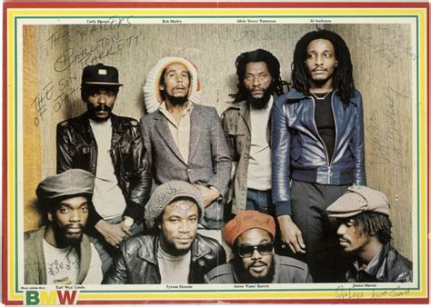 Bob Marley and The Wailers