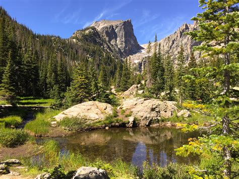 Rocky Mountain National Park, Colorado : r/hiking