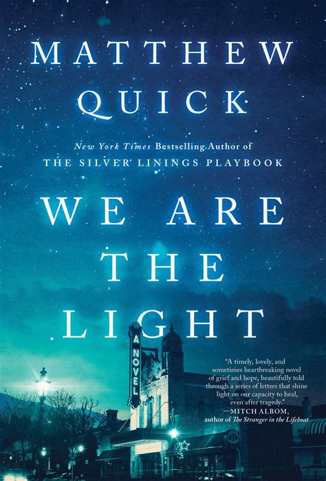 We Are the Light | Book by Matthew Quick | Official Publisher Page ...