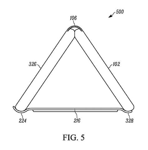 Motorola Patented A Foldable Smartphone