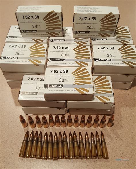 Best 7.62x39 ammo in my experience - AR15.COM