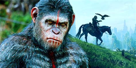 Kingdom Of The Planet Of The Apes' Title Reveals 3 Story Details