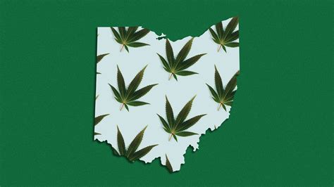 Ohio votes to legalize recreational marijuana