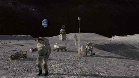 NASA unveils plan for Artemis ‘base camp’ on the moon beyond 2024 – Space.com | yeoys.com