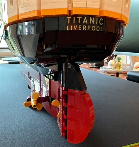 LEGO 10294 Titanic (built), Hobbies & Toys, Toys & Games on Carousell