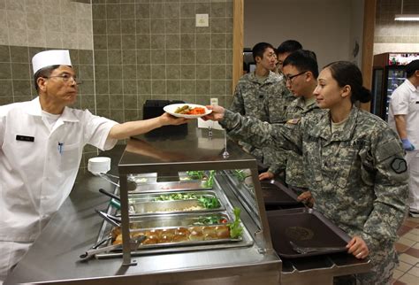 Soldiers in Korea must eat at DFAC or pay out of pocket under new policy