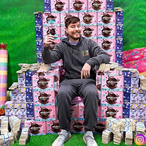 MrBeast Launches Chocolate Bars - Maven Buzz