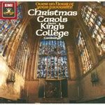 Listen to Christmas Carols From King's College - Choir of King's College, Cambridge - online ...