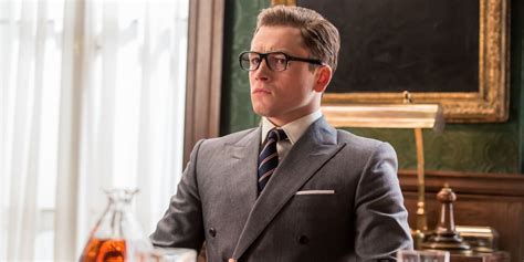 Kingsman 3 DOES Have A Script Already, Confirms Taron Egerton