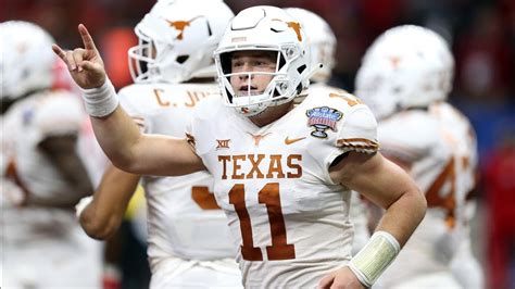 Texas vs. Georgia score, Sugar Bowl 2019: Longhorns outduel Bulldogs ...