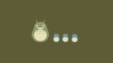 Totoro Wallpapers HD - Wallpaper Cave