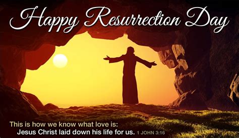 Happy Resurrection Day eCard - Free Easter Cards Online