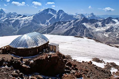 5-five-5: Mount Elbrus (Russia)