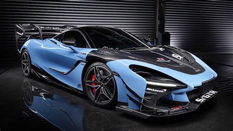 Turn Your McLaren 720S Into A Senna GTR With Custom Body Kits