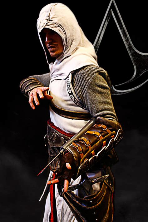 CosPlayForAll: cosplay assassin's creed