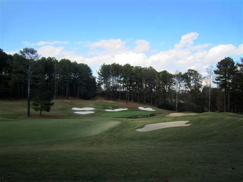 Hawks Ridge Golf Club (Ball Ground, Georgia) | GolfCourseGurus