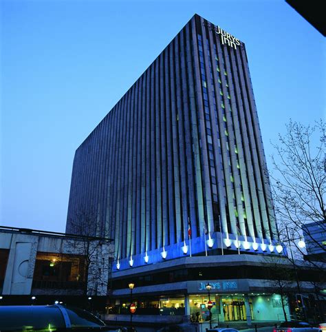 Jurys Inn - Birmingham, West Midlands | Jurys inn, Birmingham hotel ...